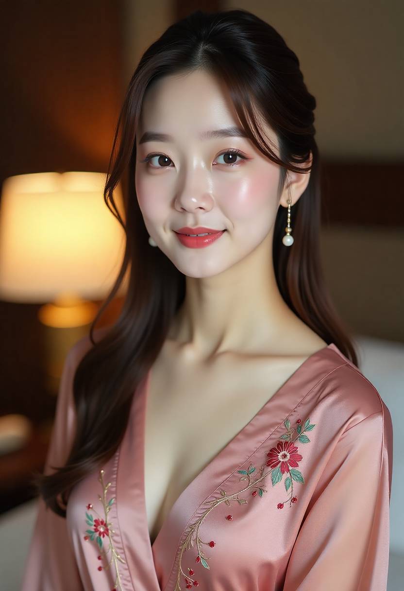 王府花园剧照