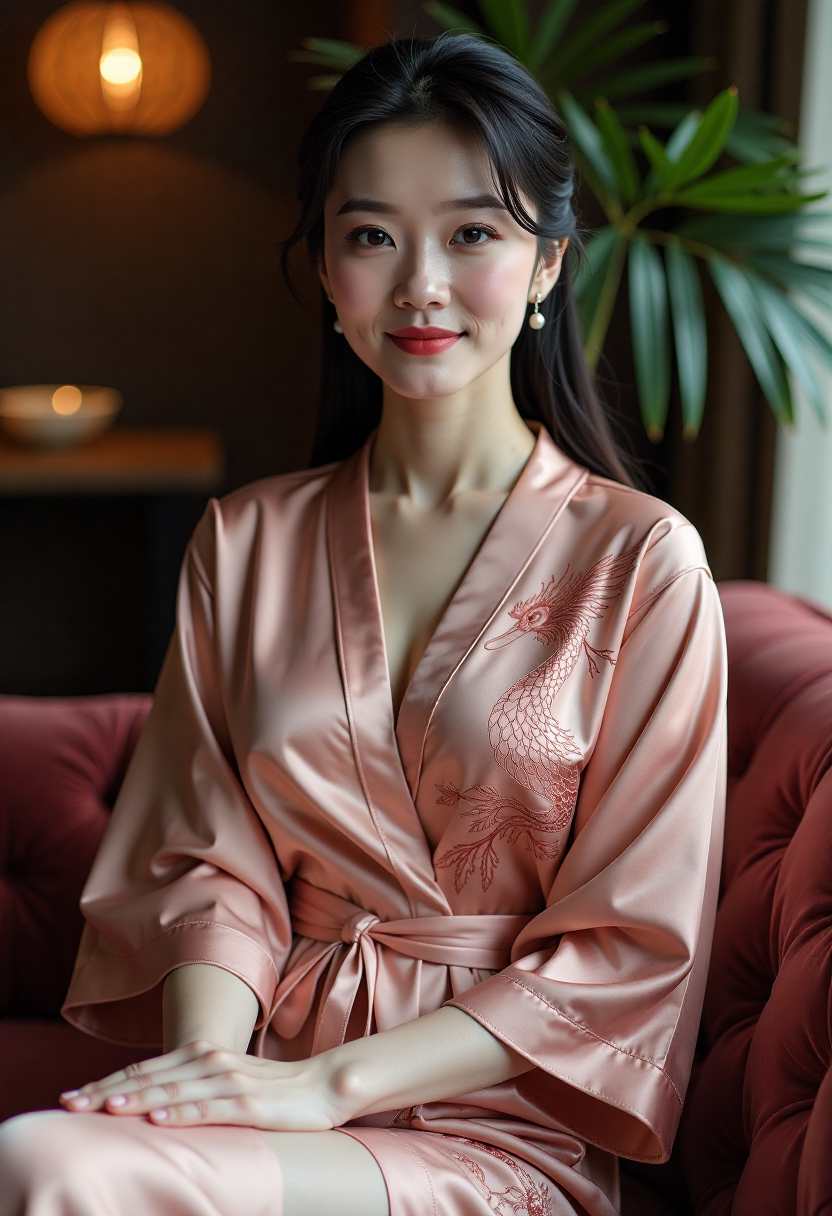 玉环持笛剧照