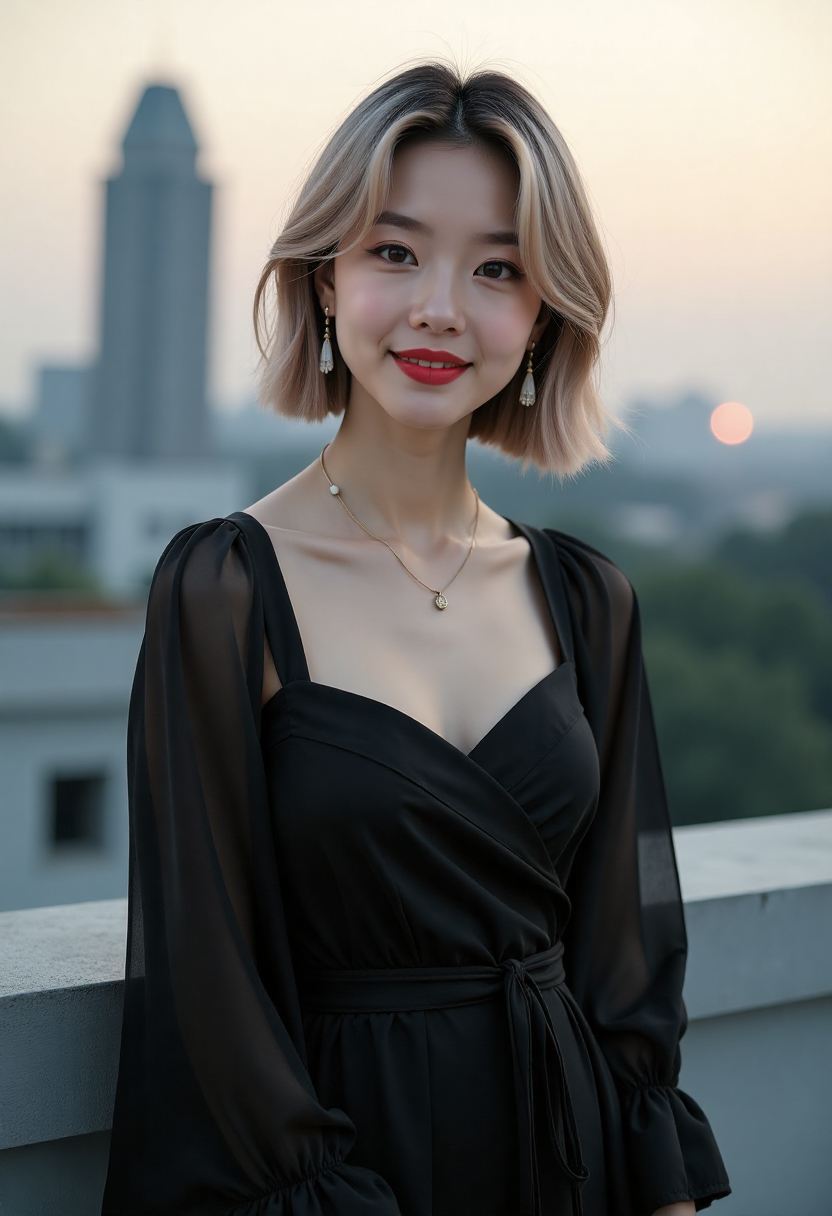 宫门远景剧照