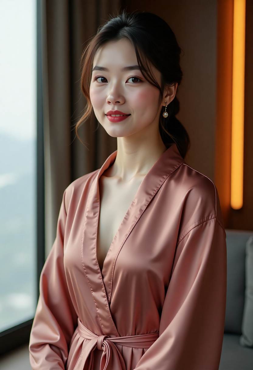 乐师合奏剧照
